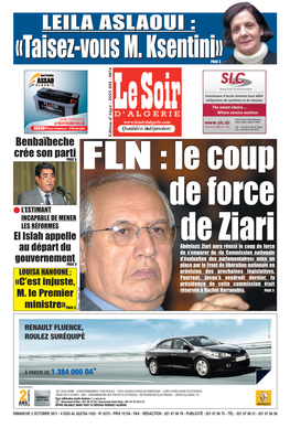 Lire Le Journal En