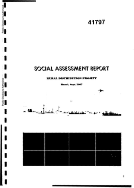 World Bank Document