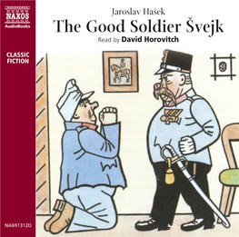 The Good Soldier Švejk Read by David Horovitch