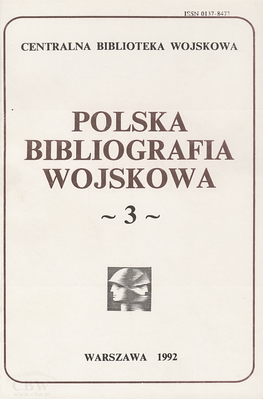 Polska Bibliografia Wojskowa