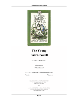 The Young Baden-Powell