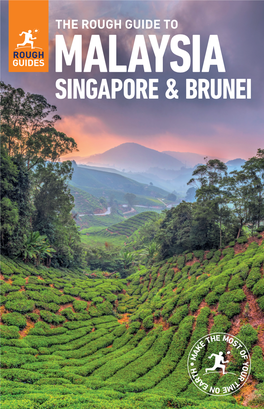 The Rough Guide to Malaysia Singapore & Brunei