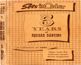 5 Years of Square Dancng