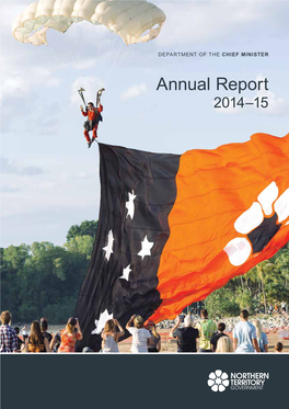 2014-2015 Annual Report