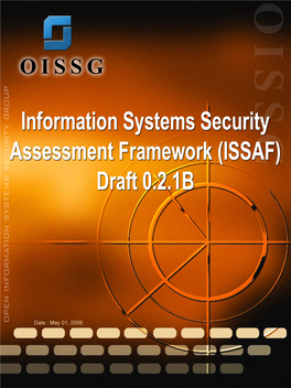 Information Systems Security Assessment Framework (ISSAF) Draft 0.2