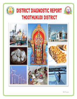 Thoothukudi FOREWORD