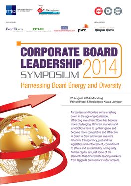 Harnessing Board Energy and Diversity