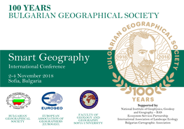 Smart Geography International Conference