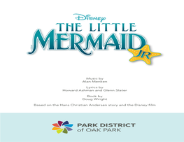 Music by Alan Menken Lyrics by Howard Ashman and Glenn Slater