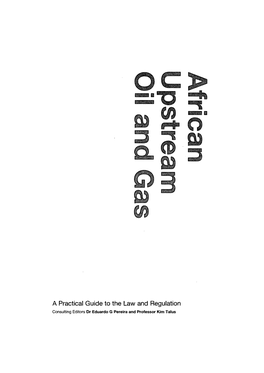 A Practical Guide to the Law and Regulation