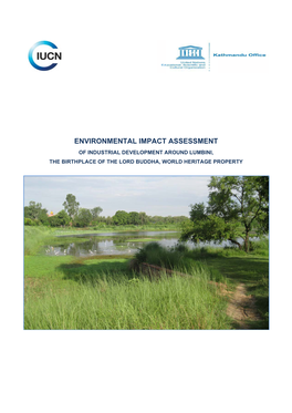 Environmental Impact Assessment of Industrial Development Around