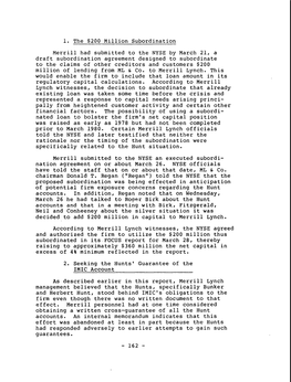 1. the $200 Million Subordination Merrill Had Submitted to the NYSE