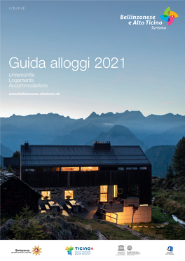 Guida Alloggi 2021