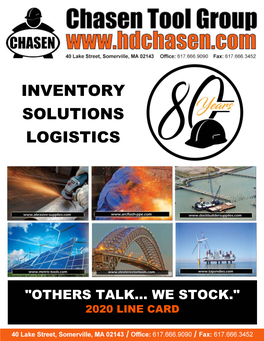 Inventory Solutions Logistics