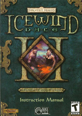 Icewind Dale Ii.Pdf