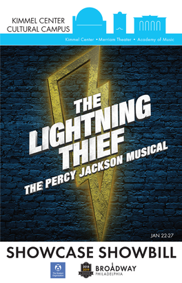 The Lightning Thief