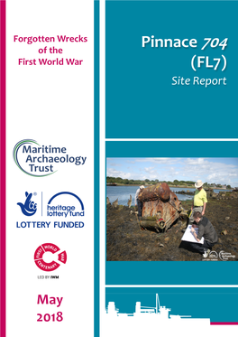 Pinnace 704 First World War (FL7) Site Report