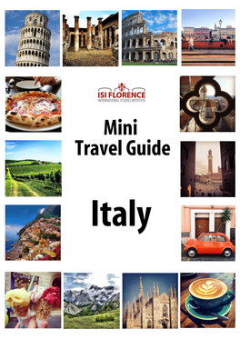 Mini Travel Guide