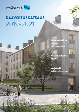 Kaavoituskatsaus 2019-2021