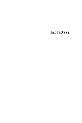 Tax Facts 4: the Canadian Consumer Tax Index and You
