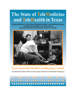 The State of Telemedicine and Telehealth in Texas