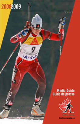 Guide De Presse 2008-09 (PDF)
