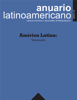 Anuario Latinoamericano Enezuela