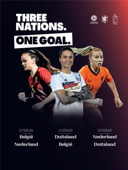 Duitsland Nederland - - - Nederland België Duitsland Voetbal Beweegt Iedereen
