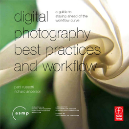 Digital Photography Best Practices And