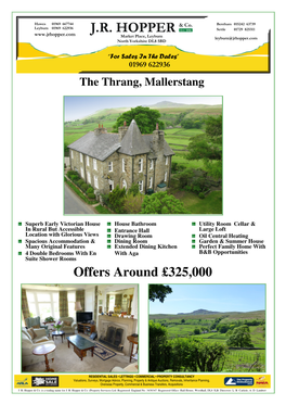 Offers Around £325,000