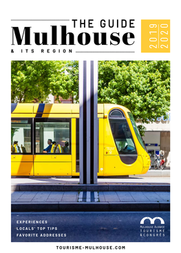 Guide of Mulhouse
