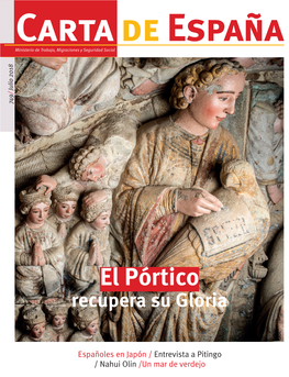 Revista Carta De España 749 Julio Interior.Indd