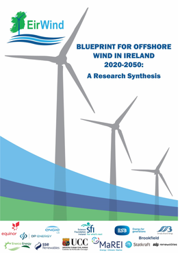 Eirwind Blueprint for Offshore Wind in Ireland