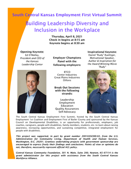 Building Leadership Diversity and Inclusion in the Workplace