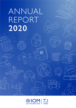 Annual Report for 2020