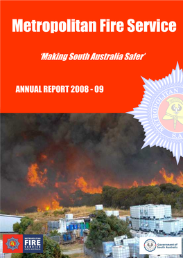 2008-2009 MFS Annual Report