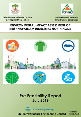Pre Feasibility Report July 2019