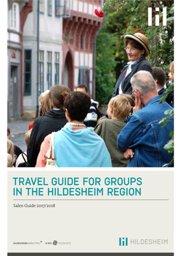 Travel Guide for Groups in the Hildesheim Region