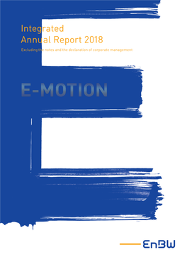 Integrated Annual Report 2018
