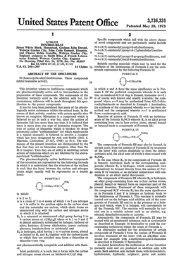 United States Patent 0