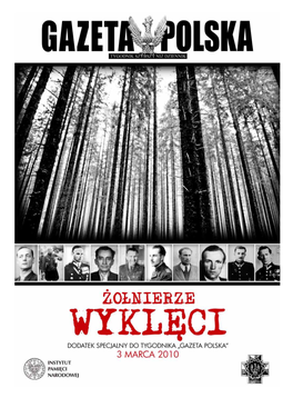 Żołnierze Wyklęci II Żołnierze Wyklęci