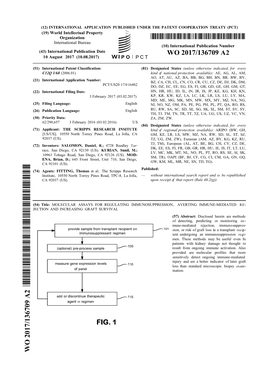 WO 2017/136709 A2 10 August 2017 (10.08.2017) P O P C T