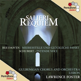 Salieri Requiem