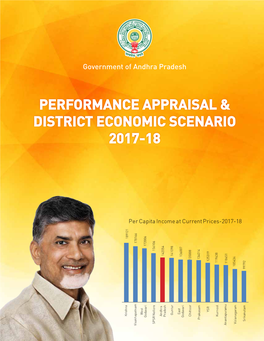 Performance Appraisal & District Economic Scenario