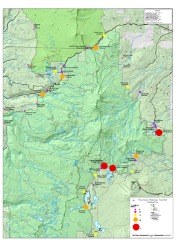 Three Sisters Wilderness