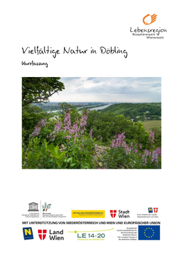 Vielfältige Natur in Döbling Kurzfassung