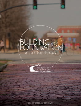 FOUNDATION Buildingon A