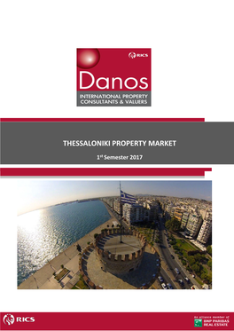 Thessaloniki Property Market