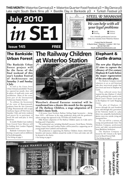 Issue 145: July 2010