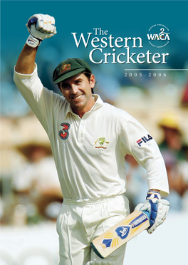Western Cricketer
